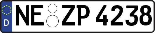 NE-ZP4238