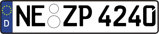 NE-ZP4240