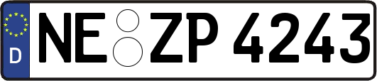 NE-ZP4243