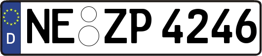 NE-ZP4246
