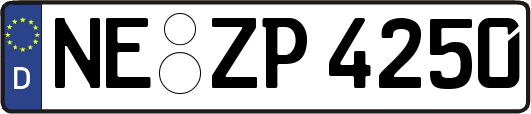 NE-ZP4250
