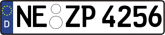 NE-ZP4256