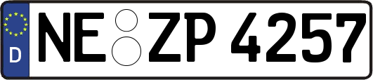 NE-ZP4257