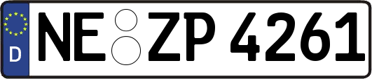 NE-ZP4261