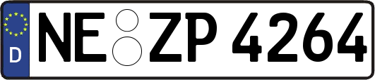 NE-ZP4264