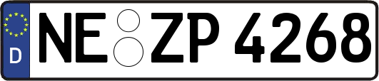 NE-ZP4268