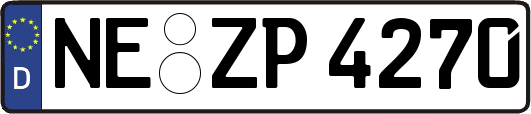 NE-ZP4270