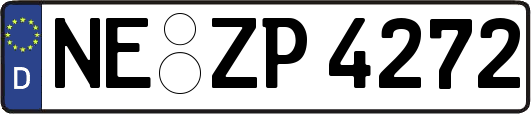 NE-ZP4272