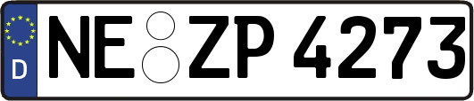 NE-ZP4273