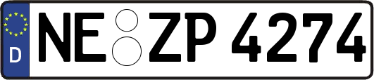NE-ZP4274