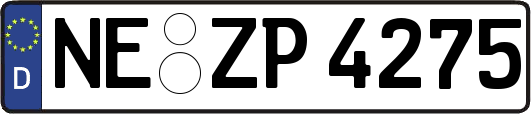 NE-ZP4275