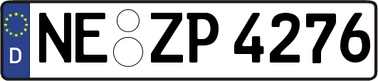 NE-ZP4276