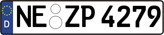 NE-ZP4279