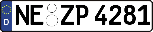 NE-ZP4281