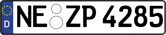NE-ZP4285