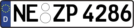 NE-ZP4286