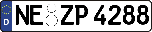 NE-ZP4288