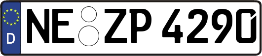 NE-ZP4290