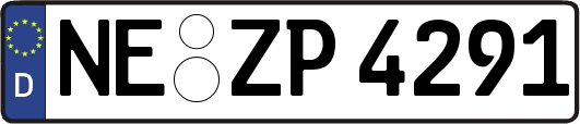 NE-ZP4291