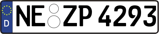 NE-ZP4293