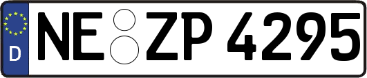 NE-ZP4295