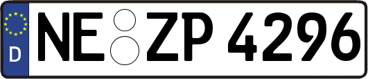 NE-ZP4296