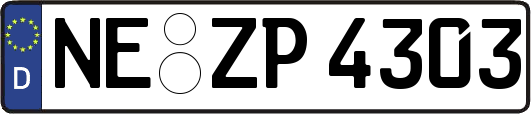 NE-ZP4303