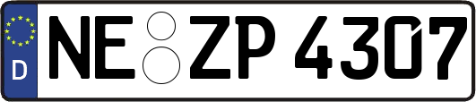 NE-ZP4307