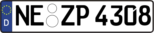 NE-ZP4308