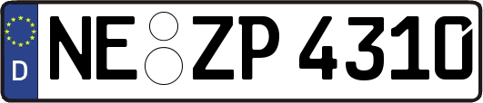 NE-ZP4310