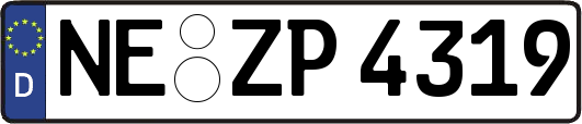 NE-ZP4319