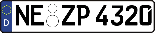 NE-ZP4320