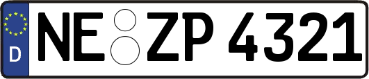 NE-ZP4321