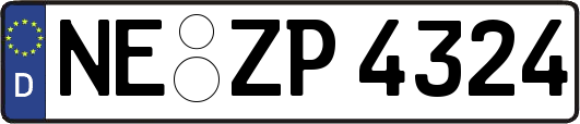 NE-ZP4324