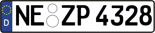 NE-ZP4328