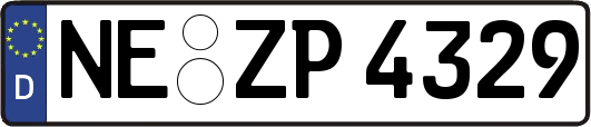 NE-ZP4329