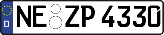 NE-ZP4330