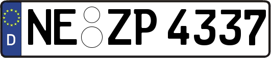 NE-ZP4337