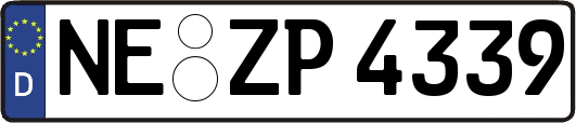 NE-ZP4339