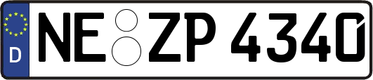 NE-ZP4340