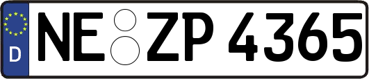 NE-ZP4365