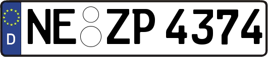 NE-ZP4374