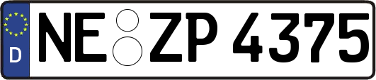 NE-ZP4375