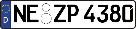 NE-ZP4380