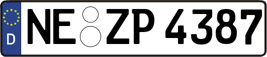 NE-ZP4387