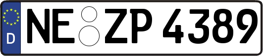 NE-ZP4389