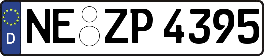 NE-ZP4395