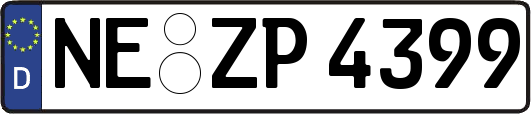 NE-ZP4399