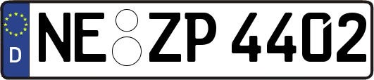 NE-ZP4402