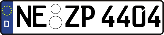 NE-ZP4404